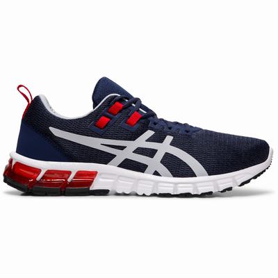 Férfi Asics Gel-Quantum 90 Utcai Cipő AS0423718 Fekete/Szürke